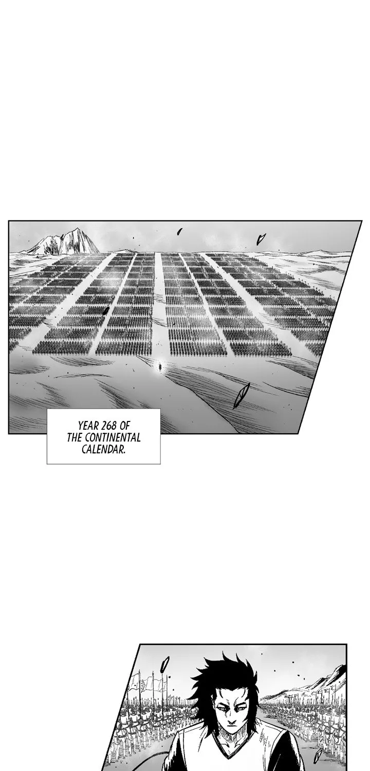 Red Storm Chapter 324 page 36 - 