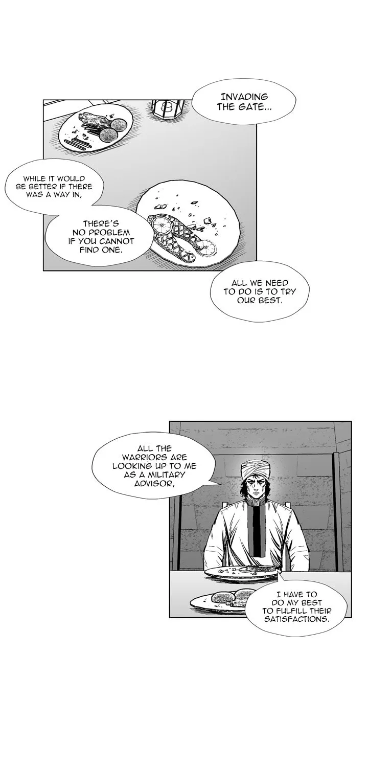 Red Storm Chapter 324 page 5 - 