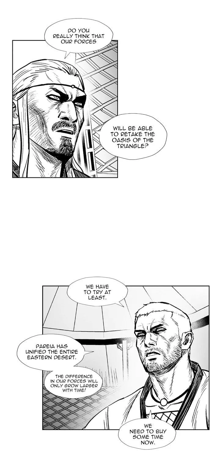 Red Storm Chapter 324 page 54 - 