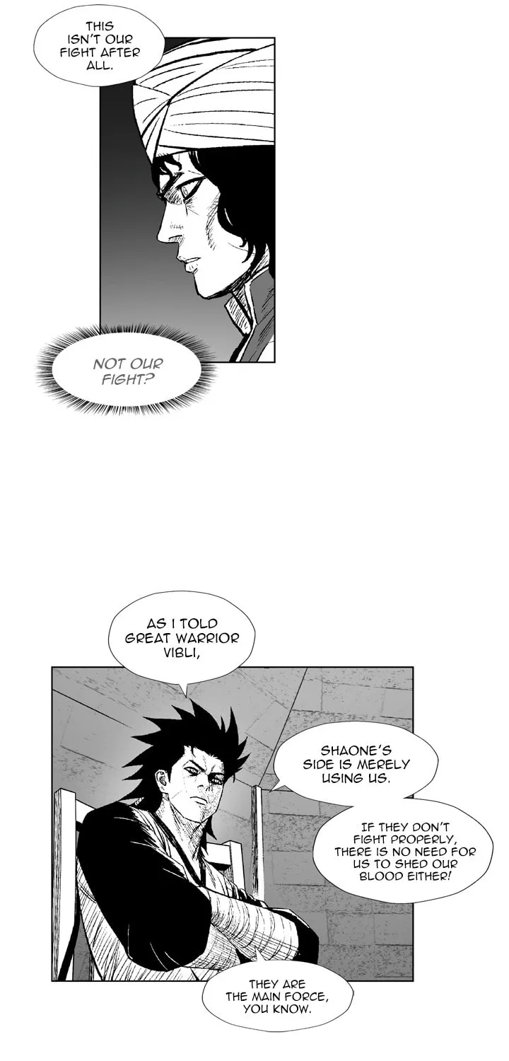 Red Storm Chapter 324 page 8 - 