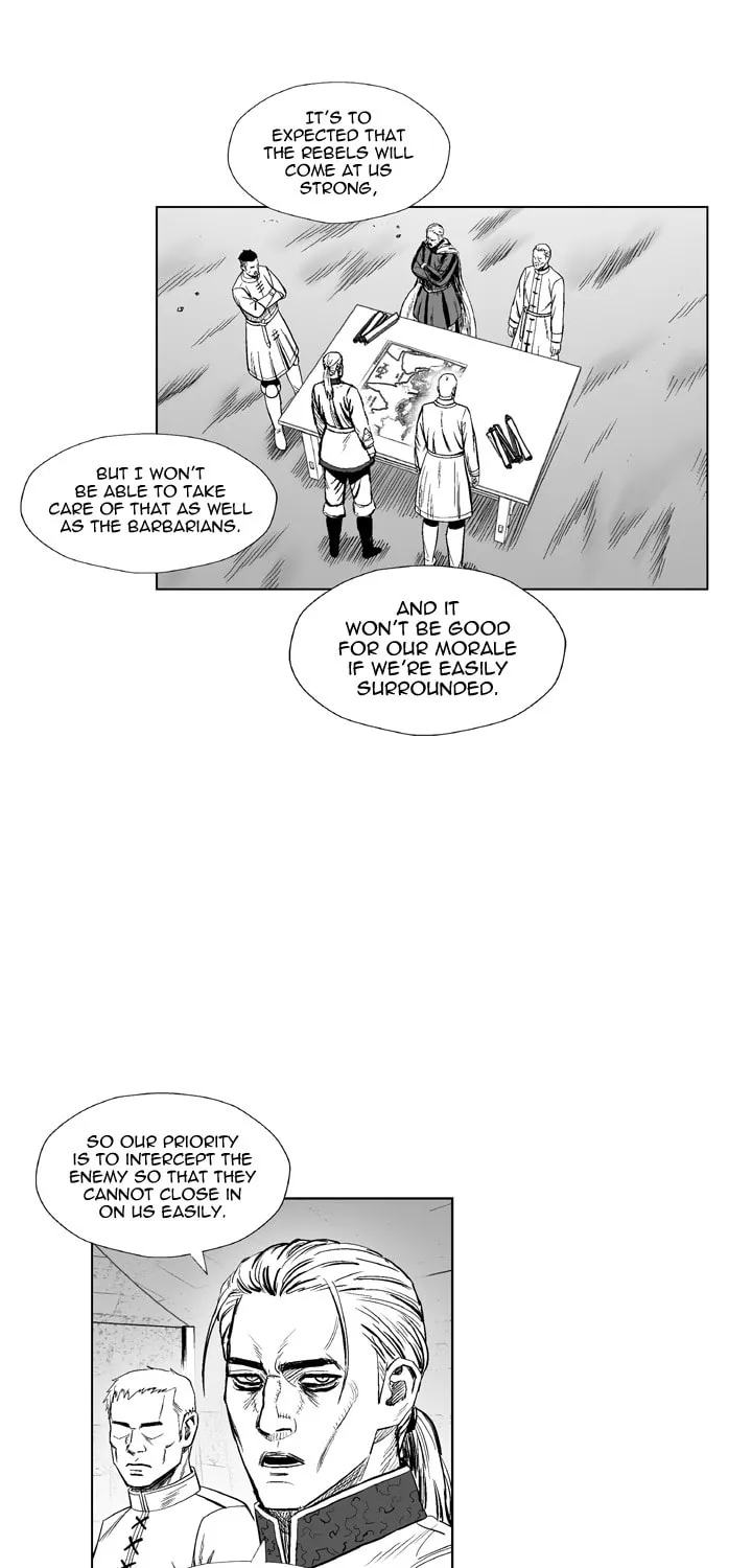 Red Storm Chapter 325 page 23 - 