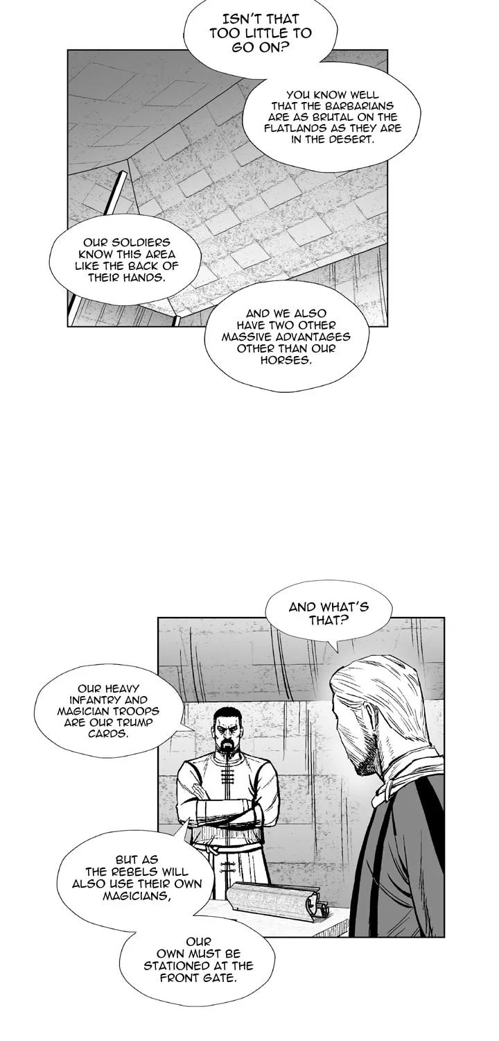 Red Storm Chapter 325 page 25 - 