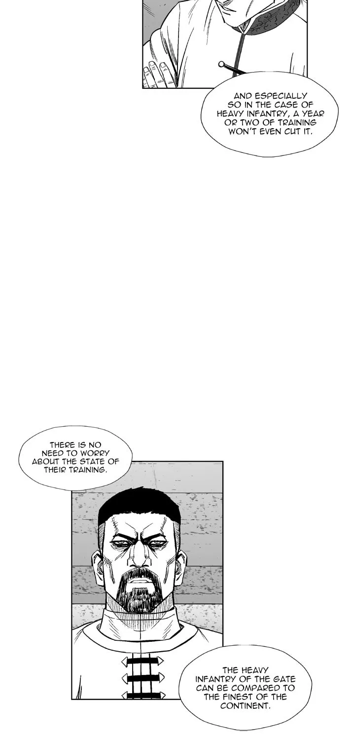 Red Storm Chapter 325 page 28 - 
