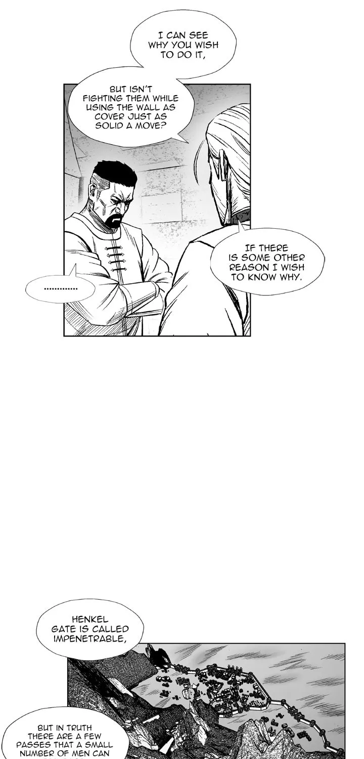 Red Storm Chapter 325 page 35 - 