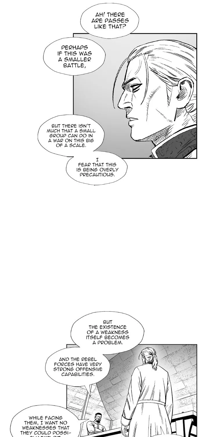 Red Storm Chapter 325 page 37 - 