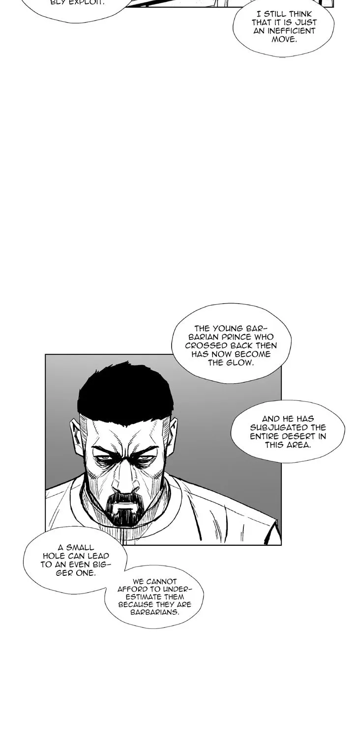 Red Storm Chapter 325 page 38 - 