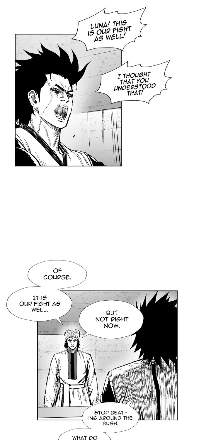 Red Storm Chapter 325 page 45 - 