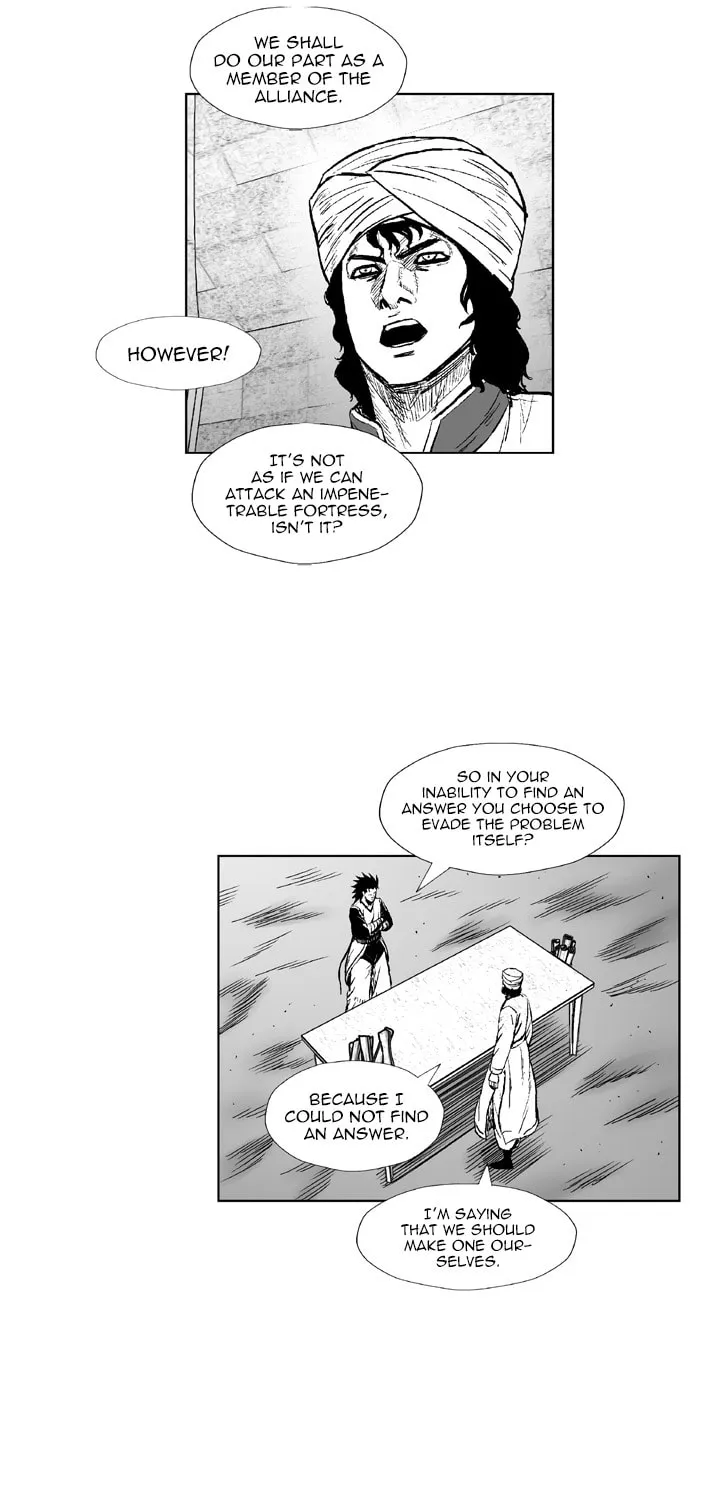 Red Storm Chapter 325 page 47 - 