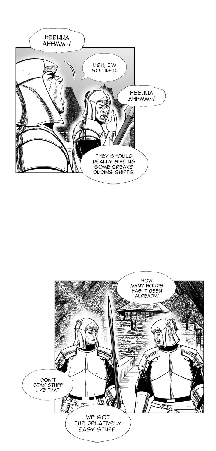 Red Storm Chapter 325 page 7 - 