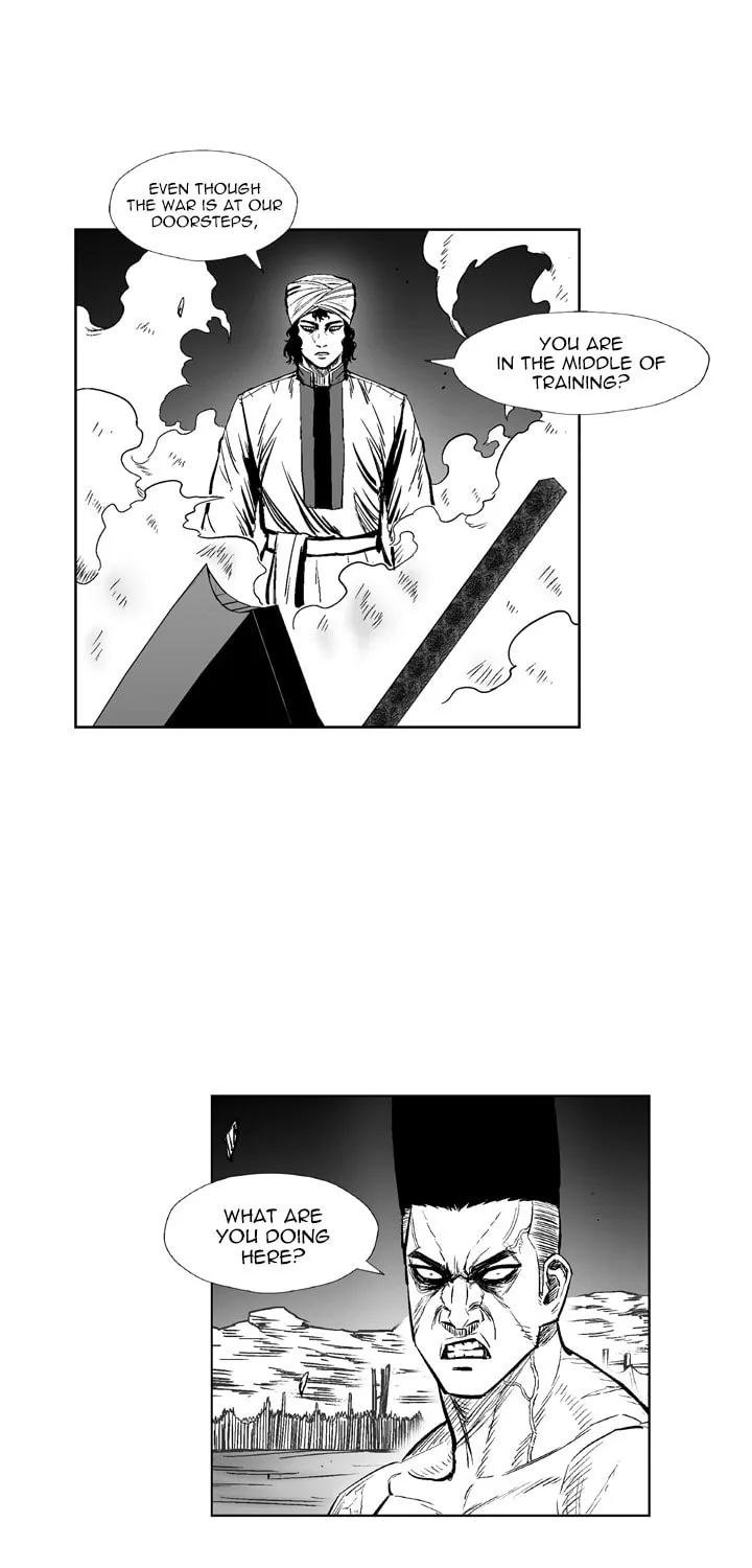 Red Storm Chapter 326 page 17 - 