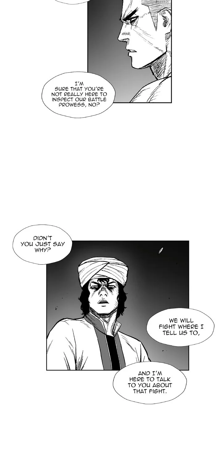 Red Storm Chapter 326 page 21 - 