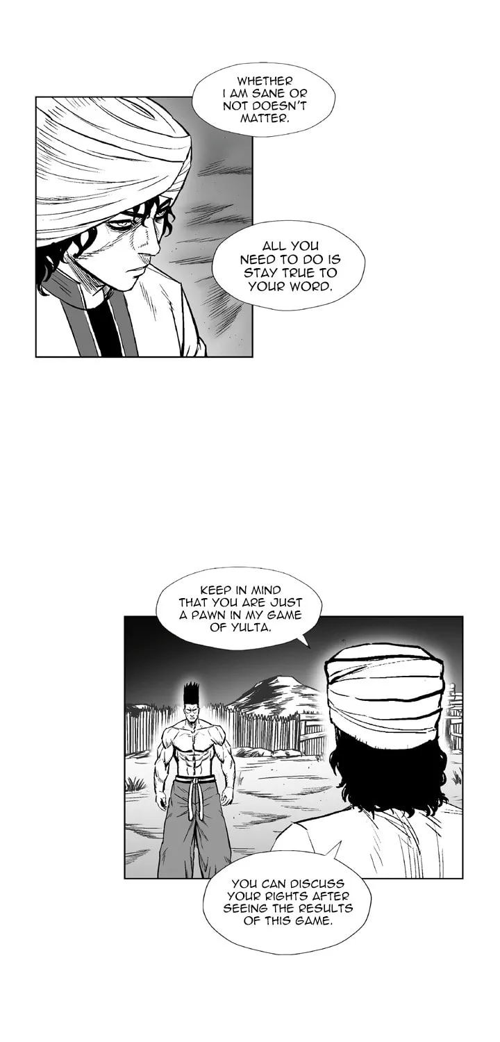 Red Storm Chapter 326 page 25 - 