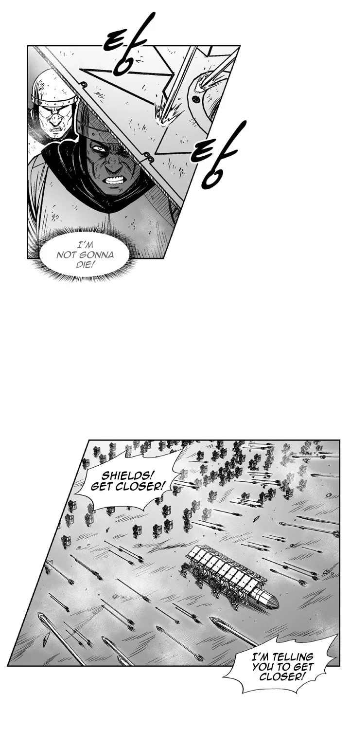 Red Storm Chapter 327 page 18 - 