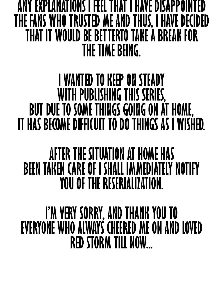 Red Storm Chapter 327 page 68 - 
