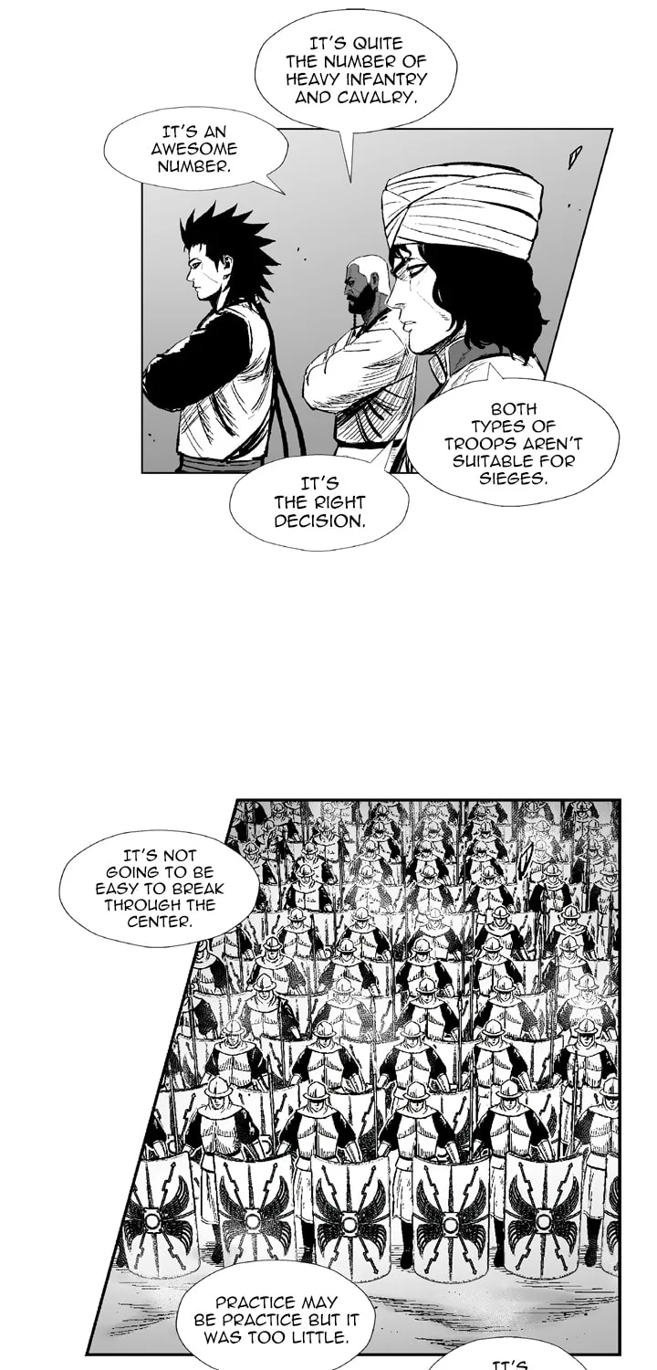 Red Storm Chapter 328 page 11 - 