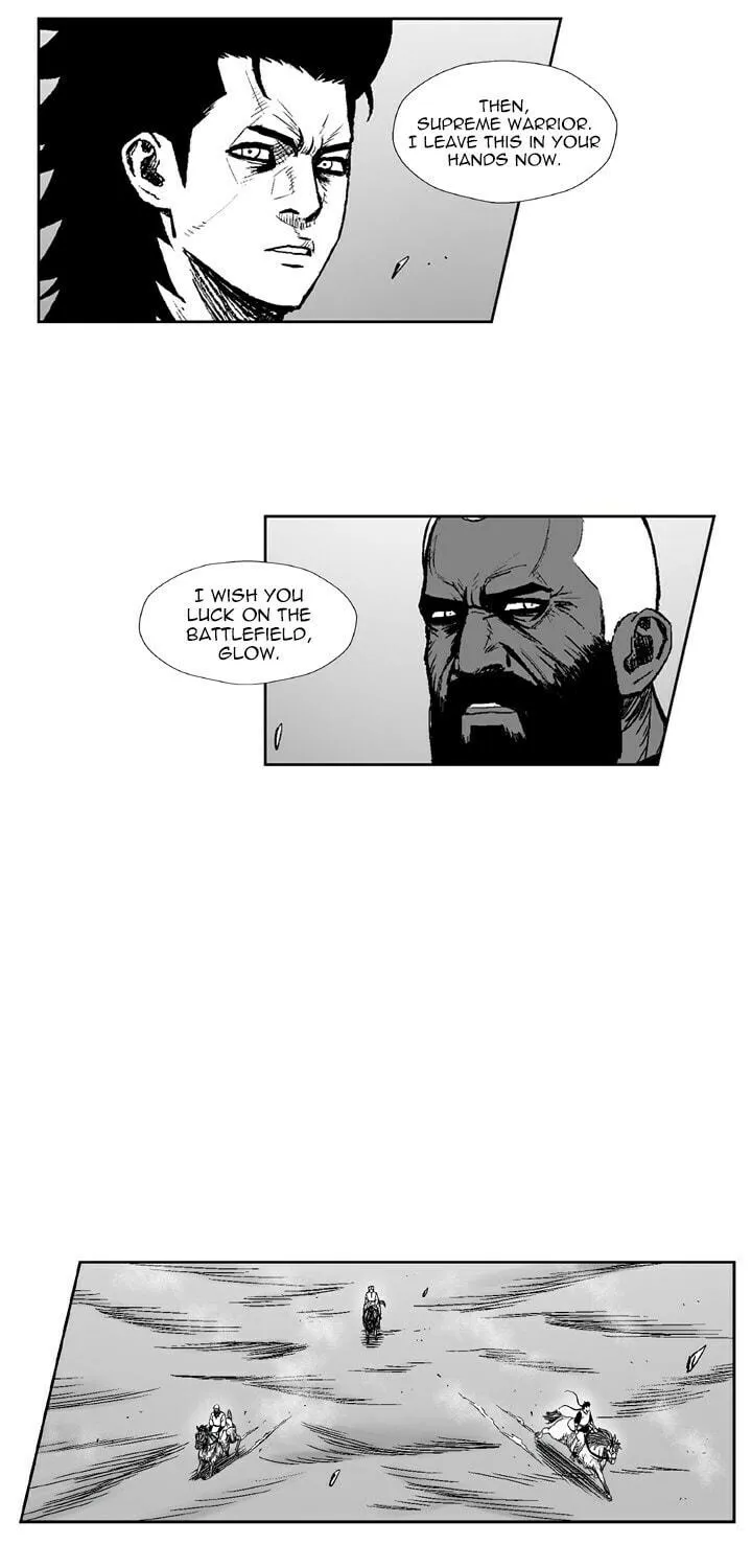 Red Storm Chapter 328 page 15 - 