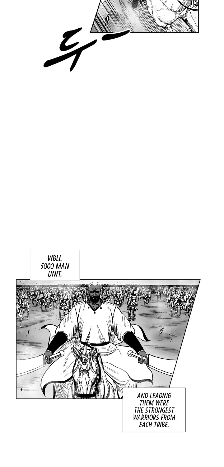 Red Storm Chapter 328 page 18 - 