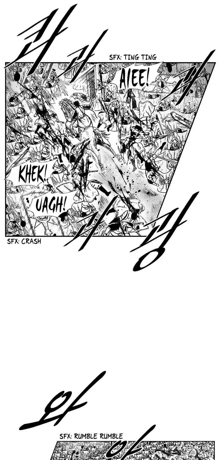 Red Storm Chapter 328 page 34 - 