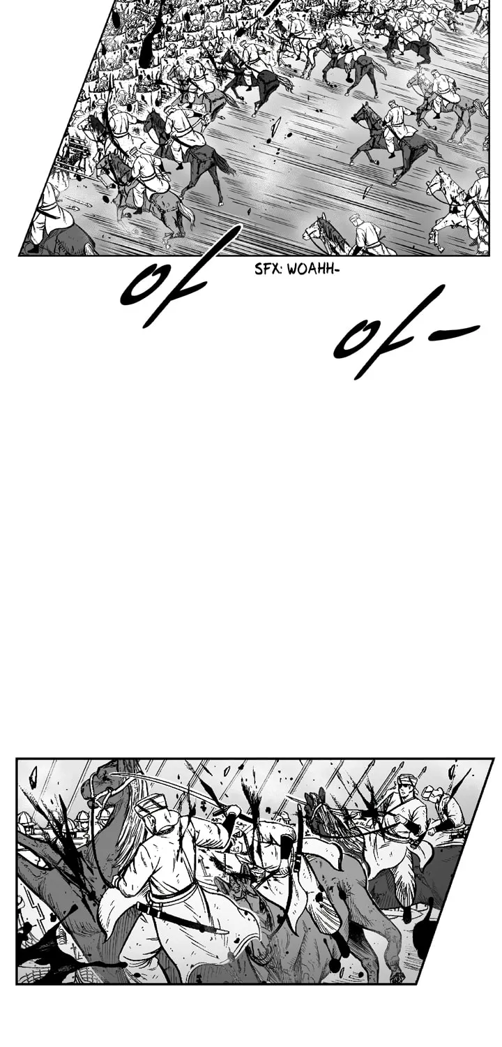 Red Storm Chapter 328 page 35 - 