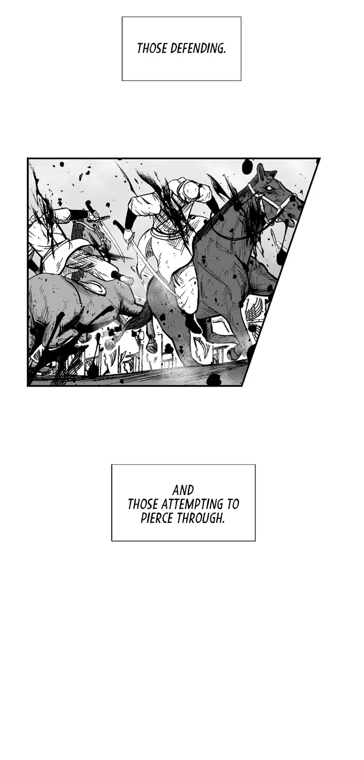 Red Storm Chapter 328 page 36 - 