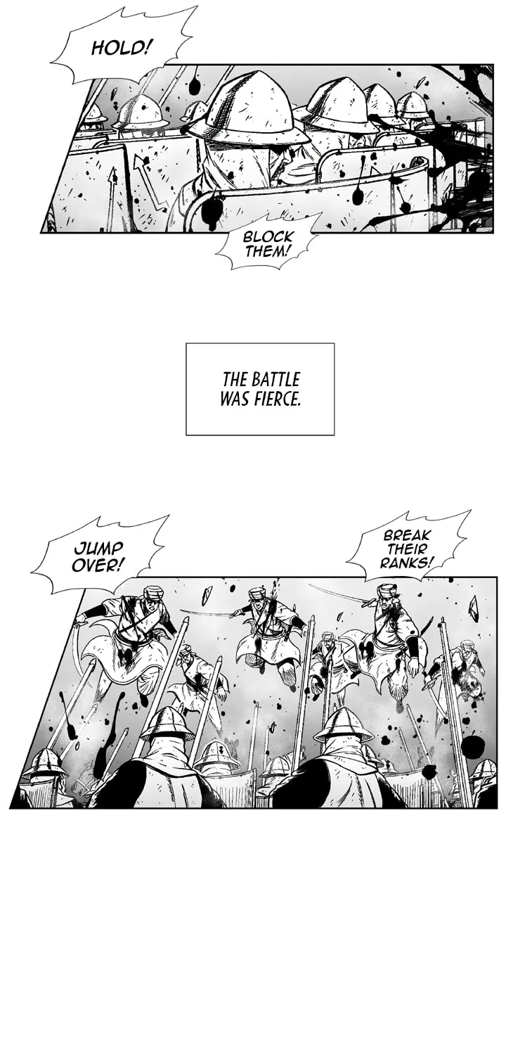 Red Storm Chapter 328 page 38 - 