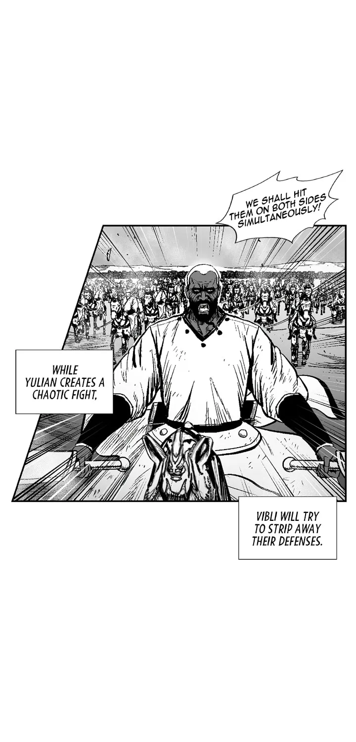 Red Storm Chapter 328 page 40 - 