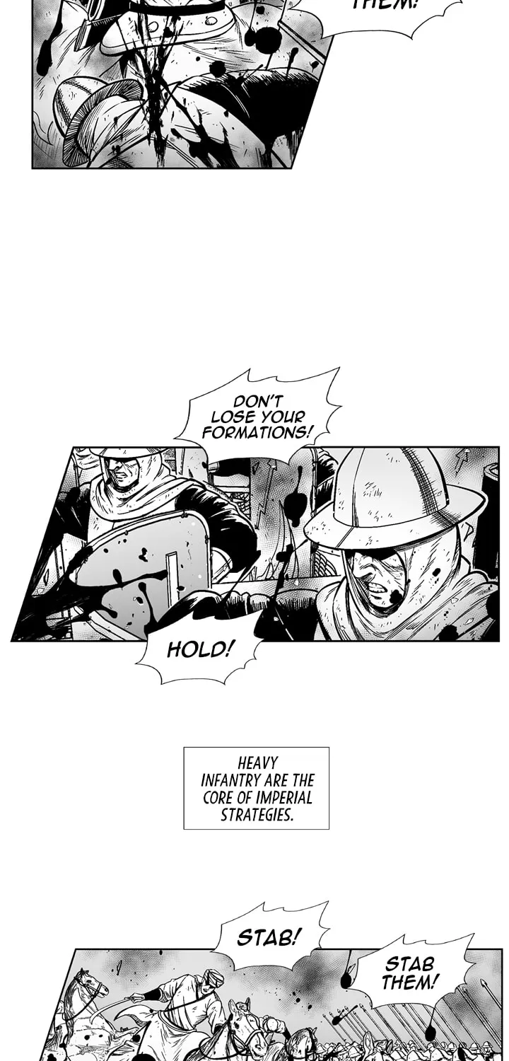 Red Storm Chapter 328 page 43 - 