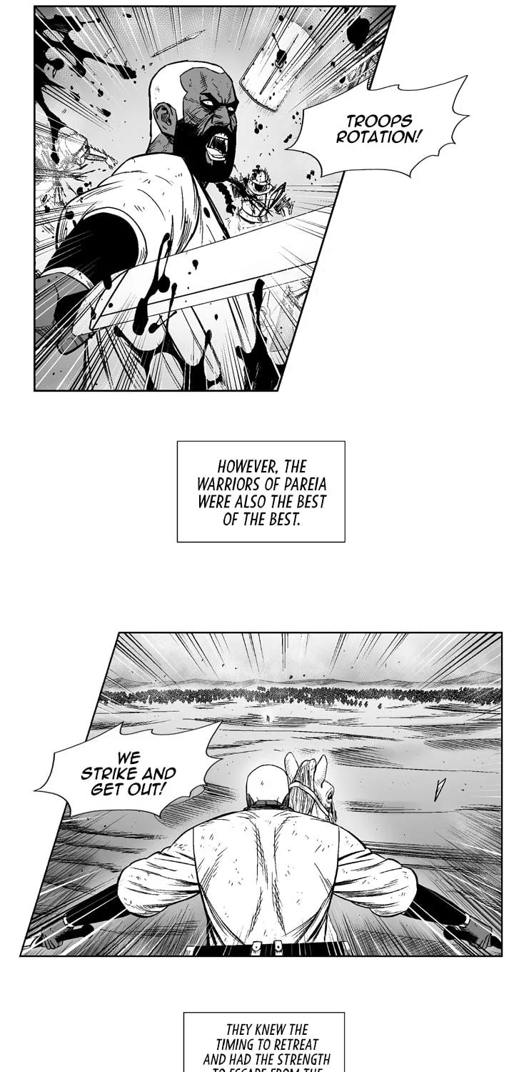 Red Storm Chapter 328 page 55 - 