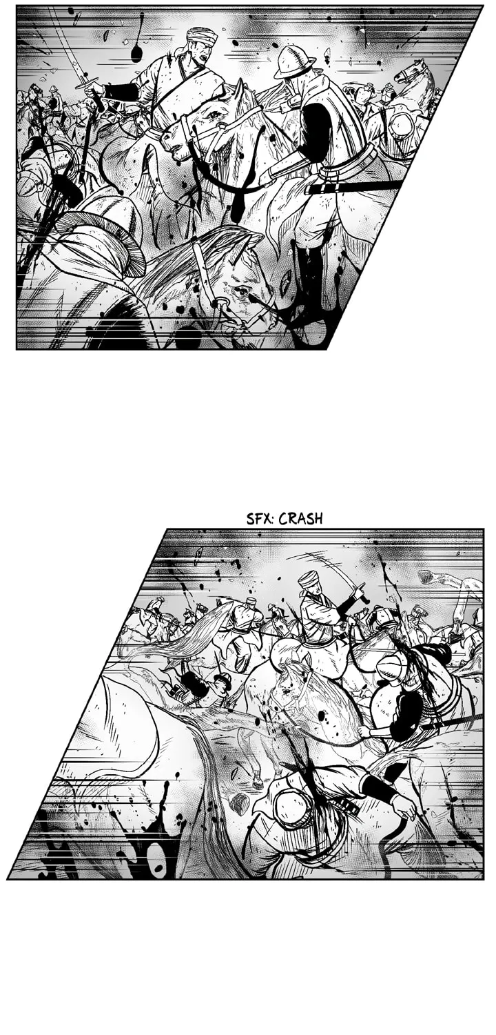 Red Storm Chapter 328 page 63 - 