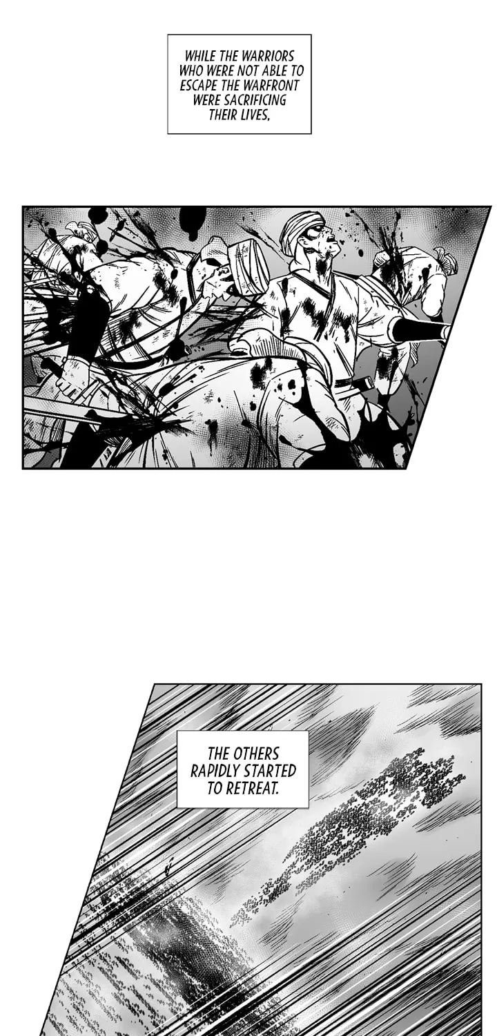 Red Storm Chapter 329 page 17 - 