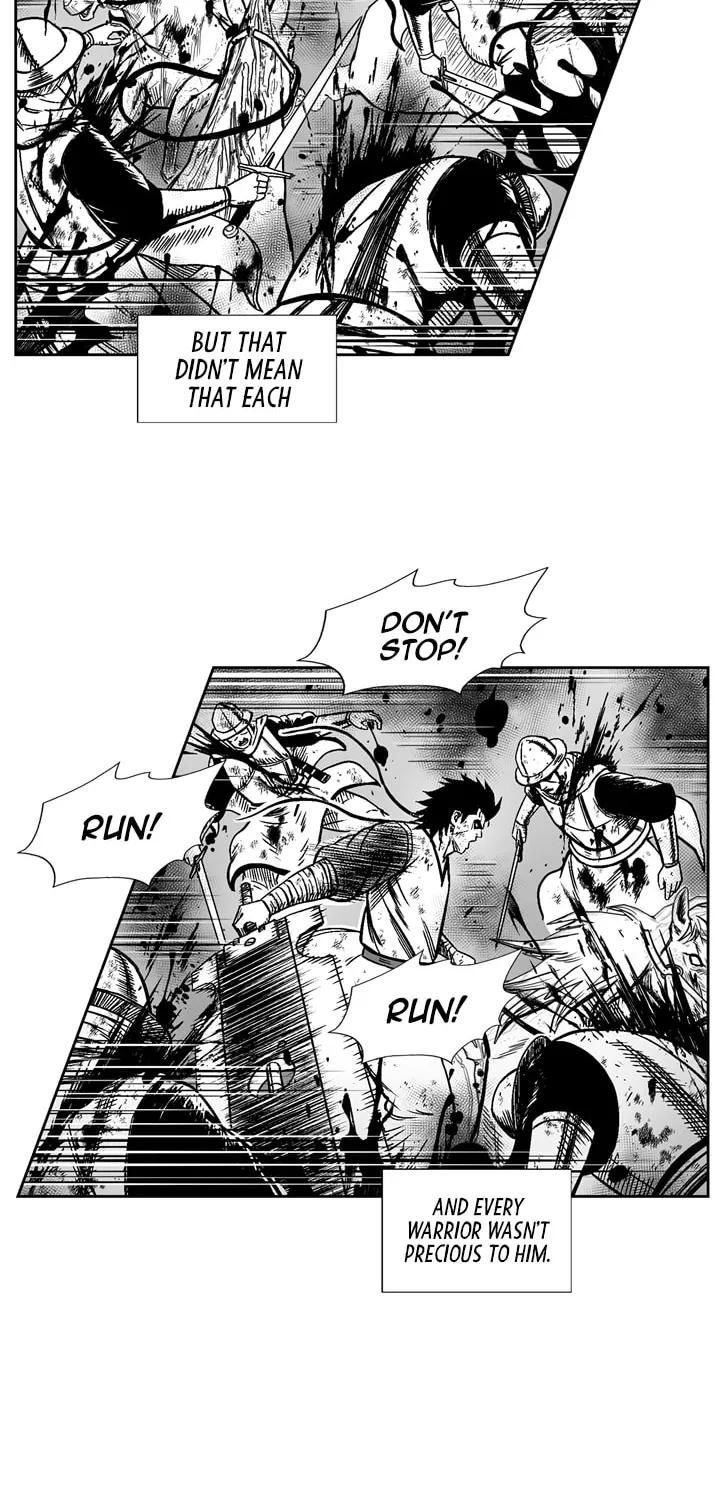 Red Storm Chapter 329 page 26 - 