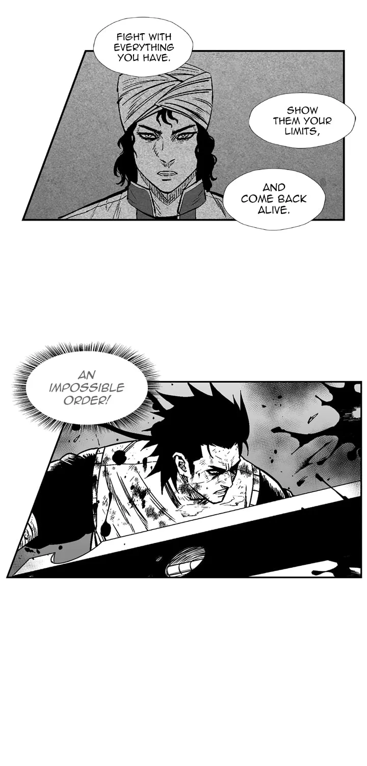 Red Storm Chapter 329 page 28 - 