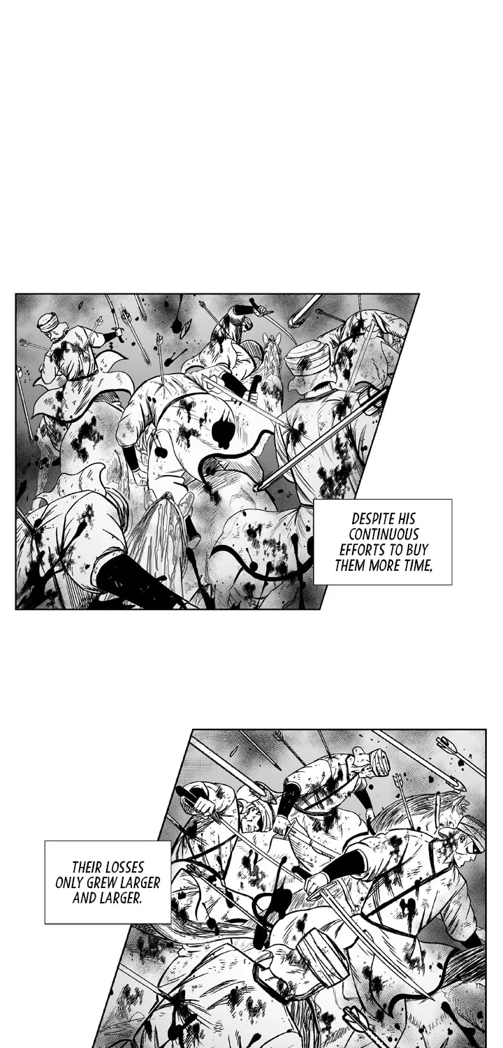 Red Storm Chapter 329 page 34 - 