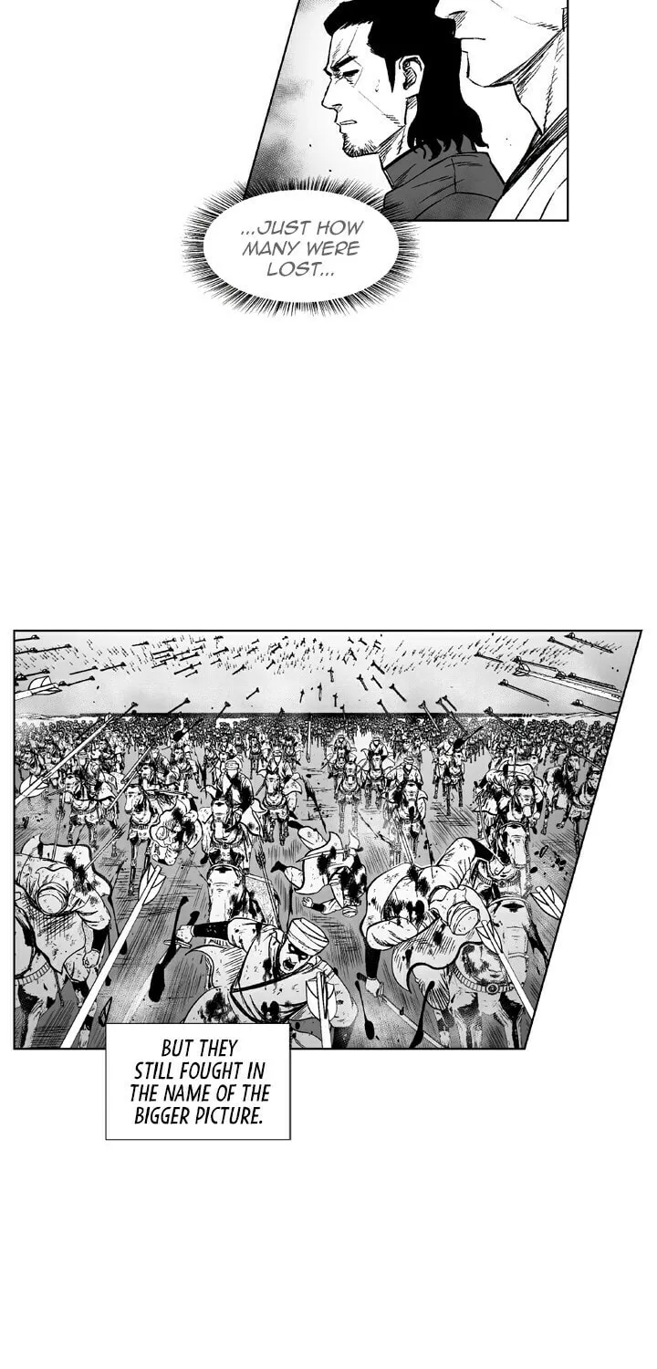 Red Storm Chapter 329 page 40 - 