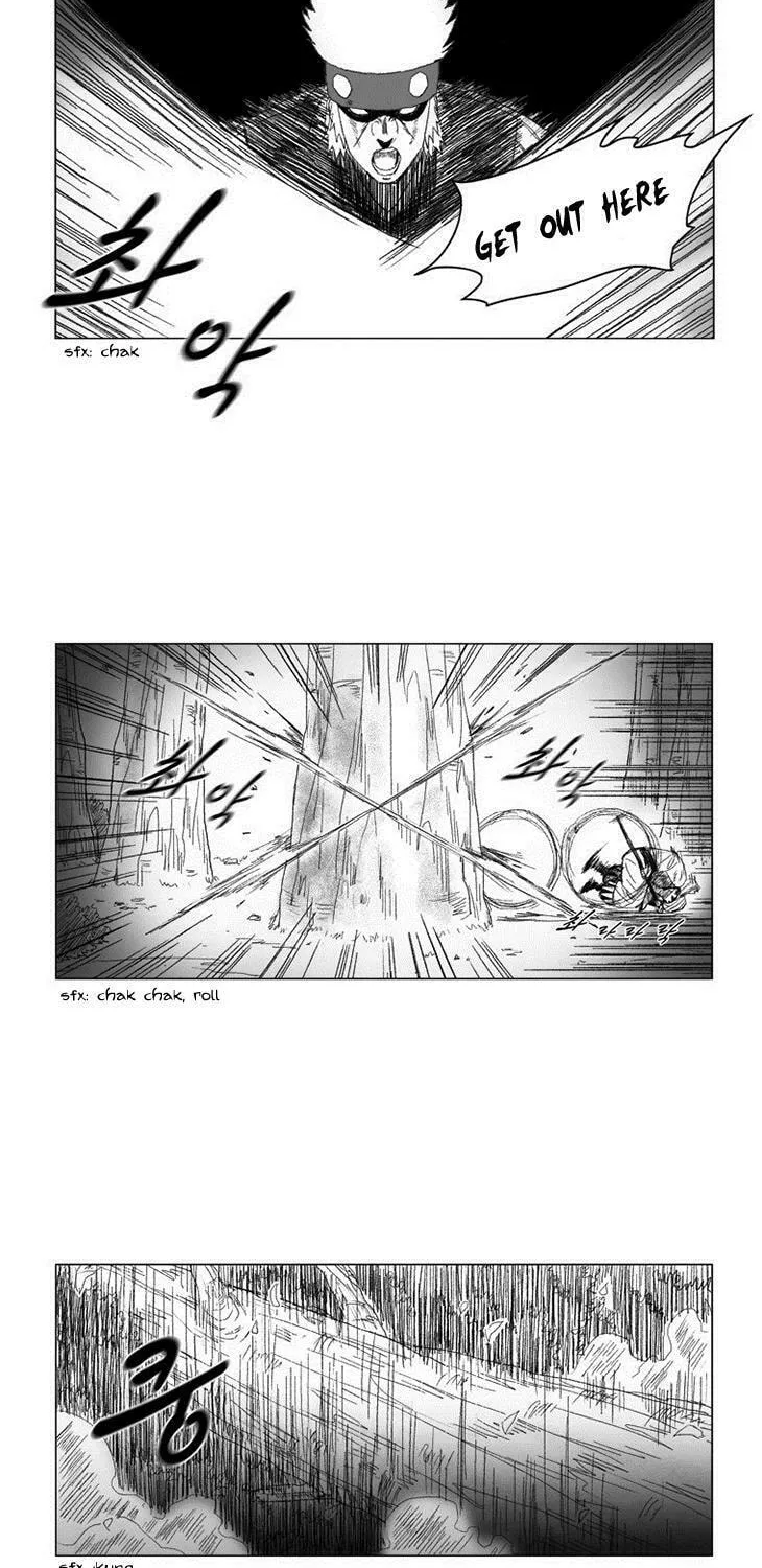 Red Storm Chapter 33 page 12 - 