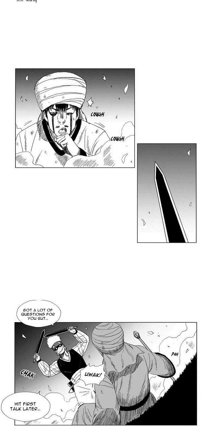 Red Storm Chapter 33 page 13 - 