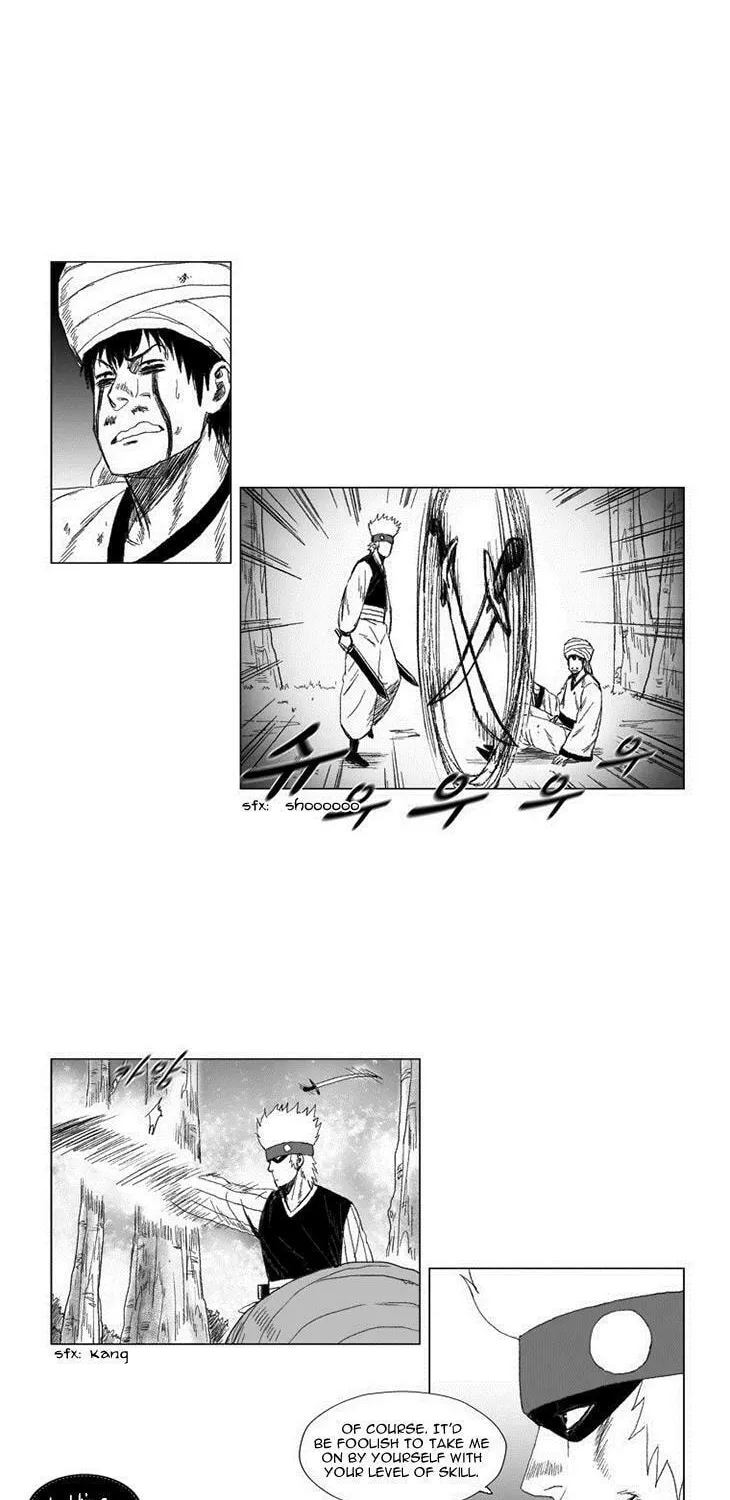 Red Storm Chapter 33 page 14 - 