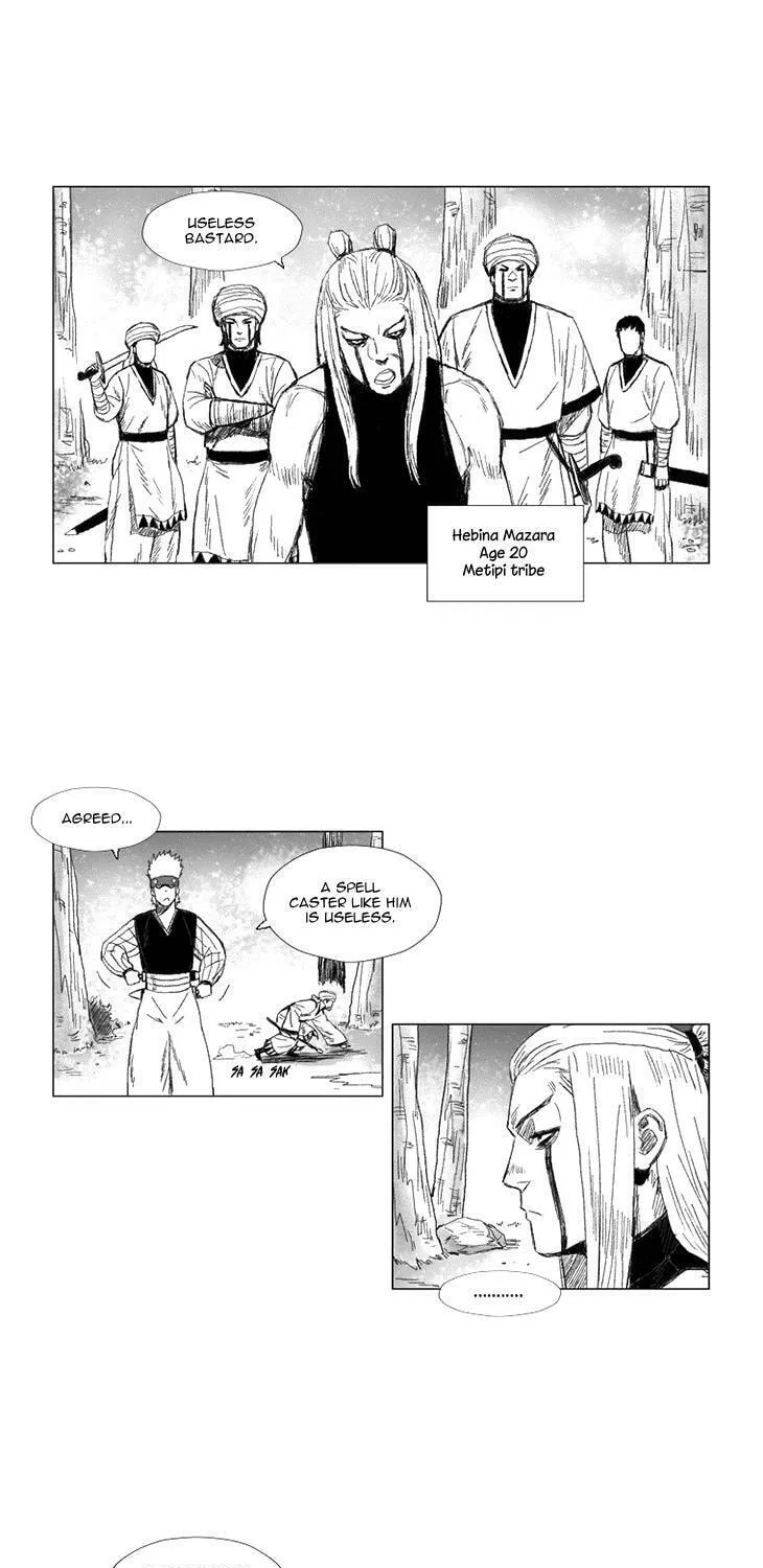 Red Storm Chapter 33 page 16 - 