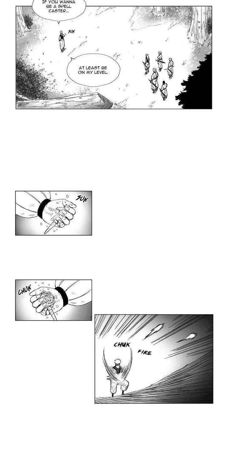 Red Storm Chapter 33 page 17 - 