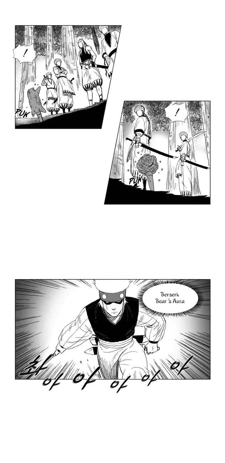 Red Storm Chapter 33 page 18 - 