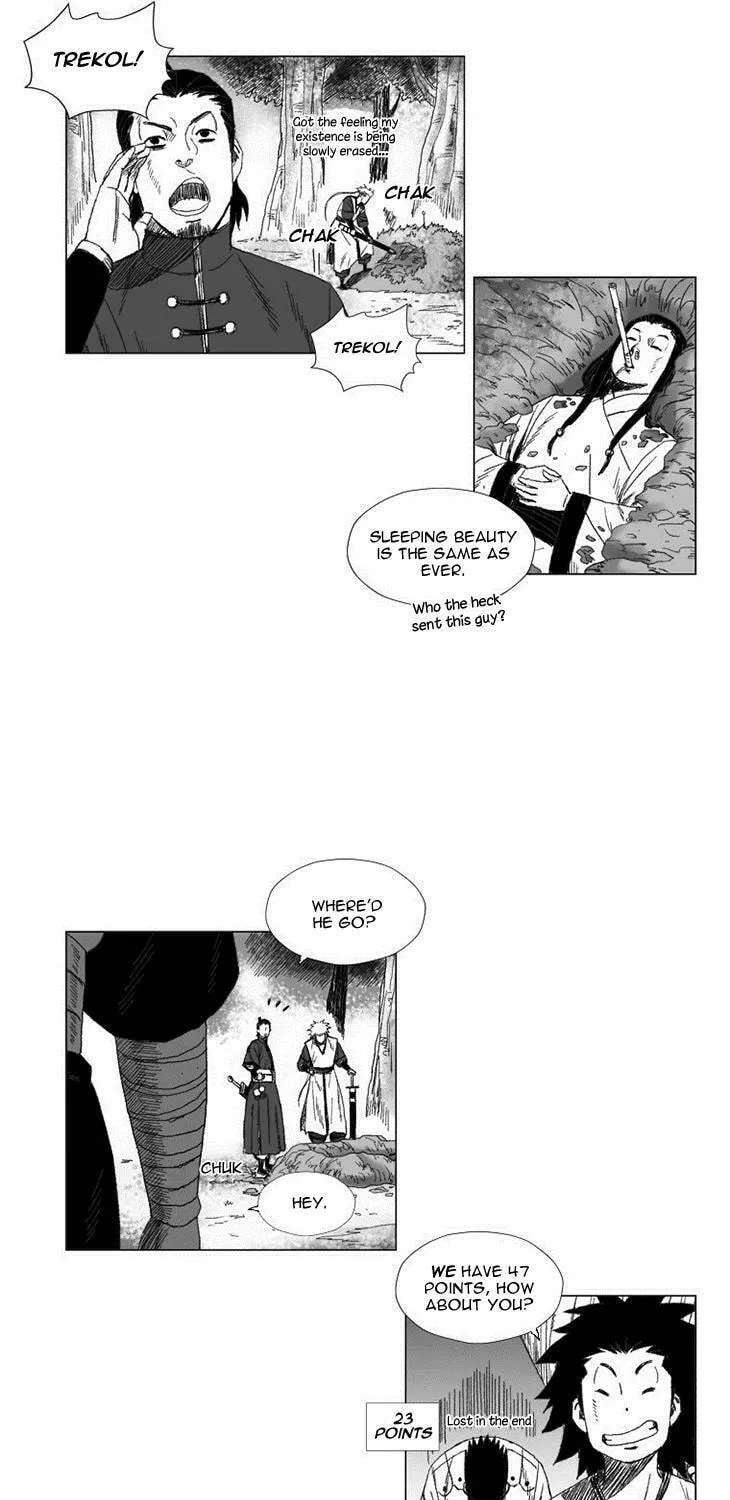 Red Storm Chapter 33 page 3 - 