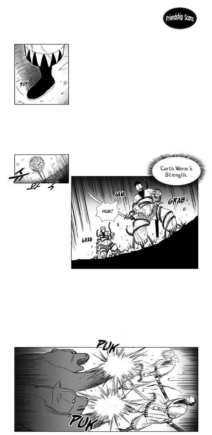 Red Storm Chapter 33 page 21 - 