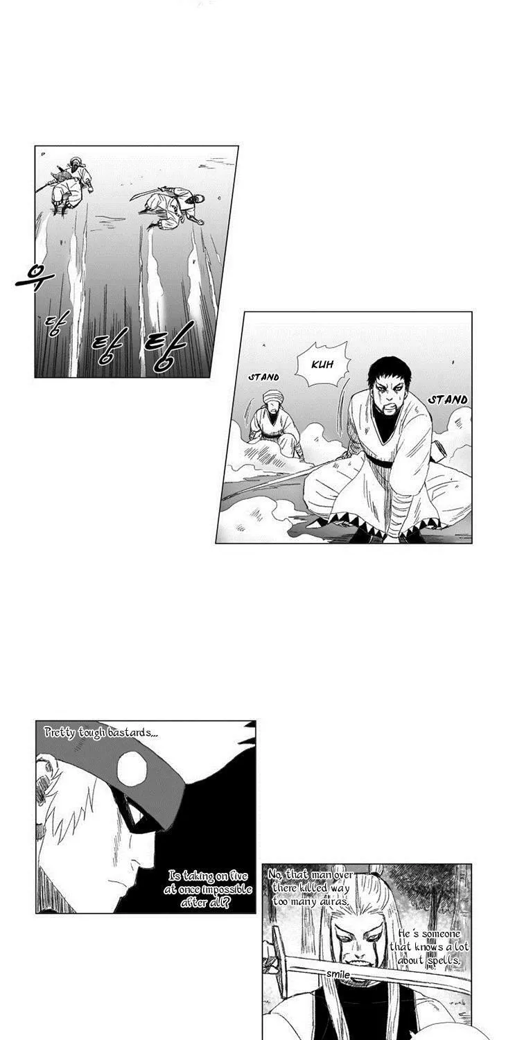 Red Storm Chapter 33 page 22 - 