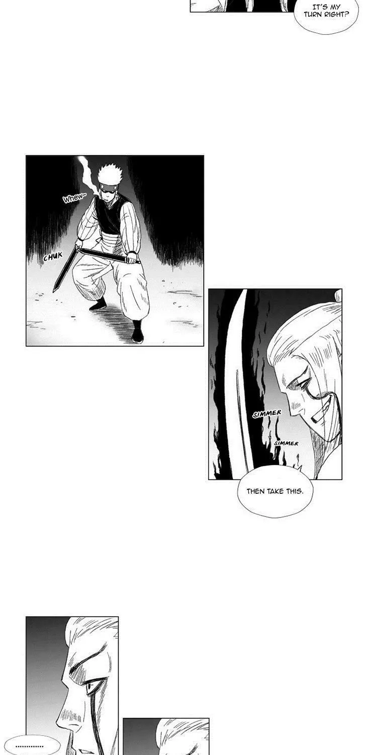 Red Storm Chapter 33 page 23 - 
