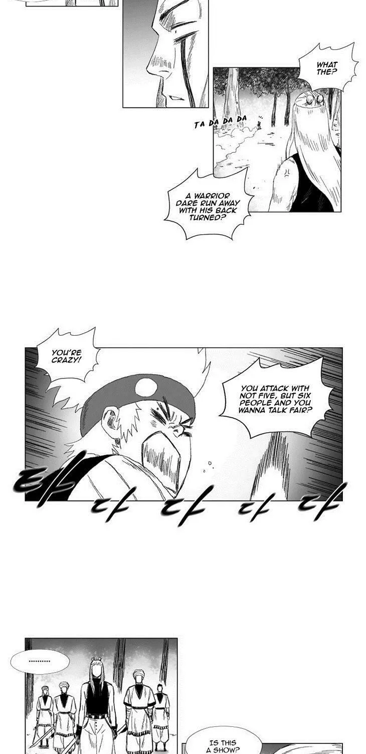 Red Storm Chapter 33 page 24 - 