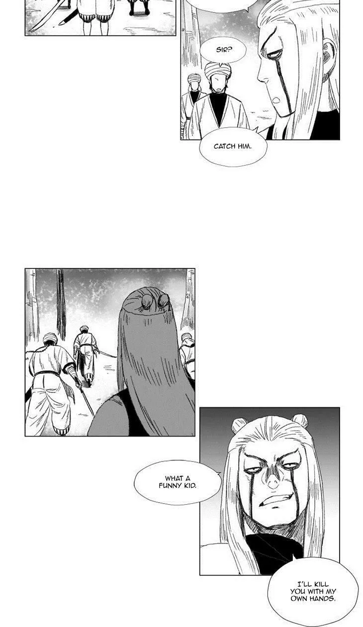 Red Storm Chapter 33 page 25 - 