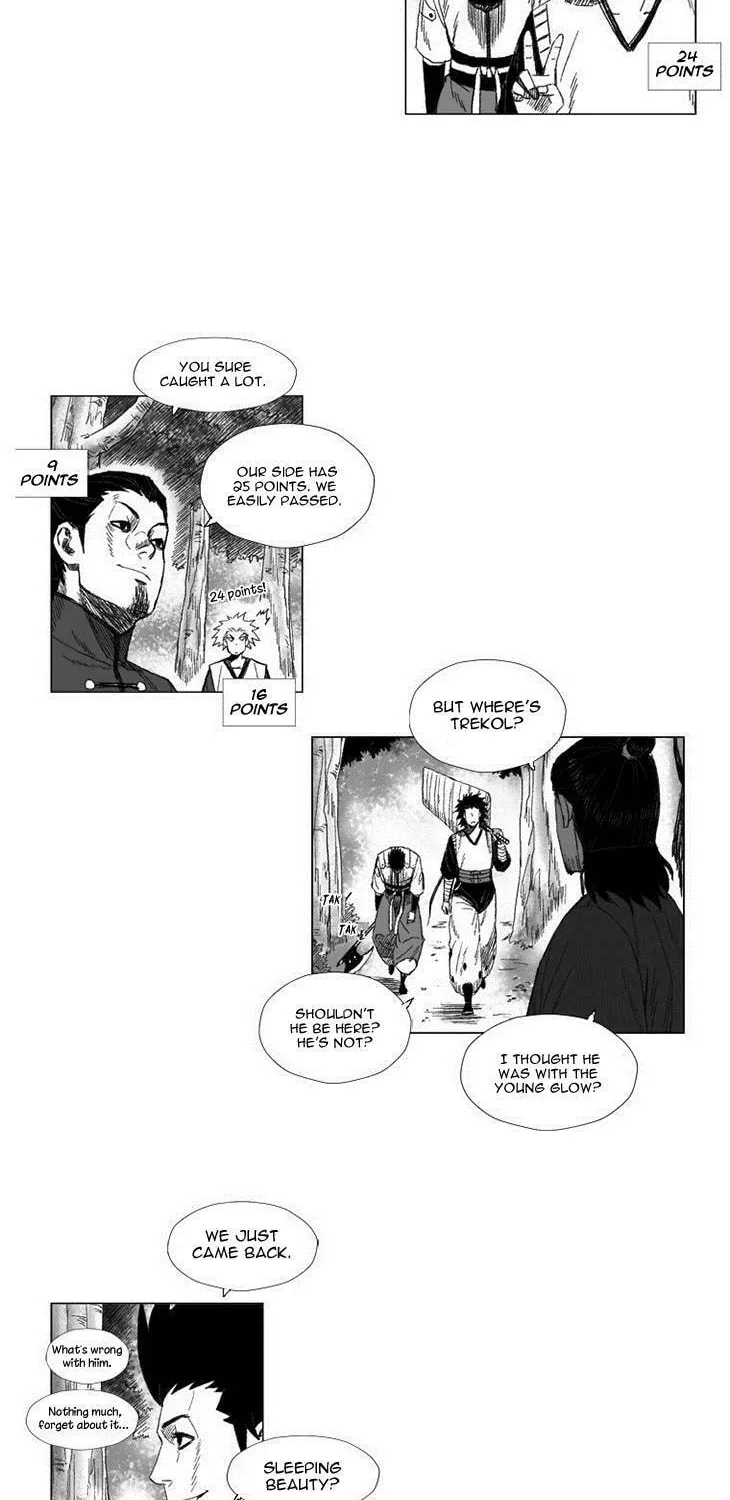 Red Storm Chapter 33 page 4 - 