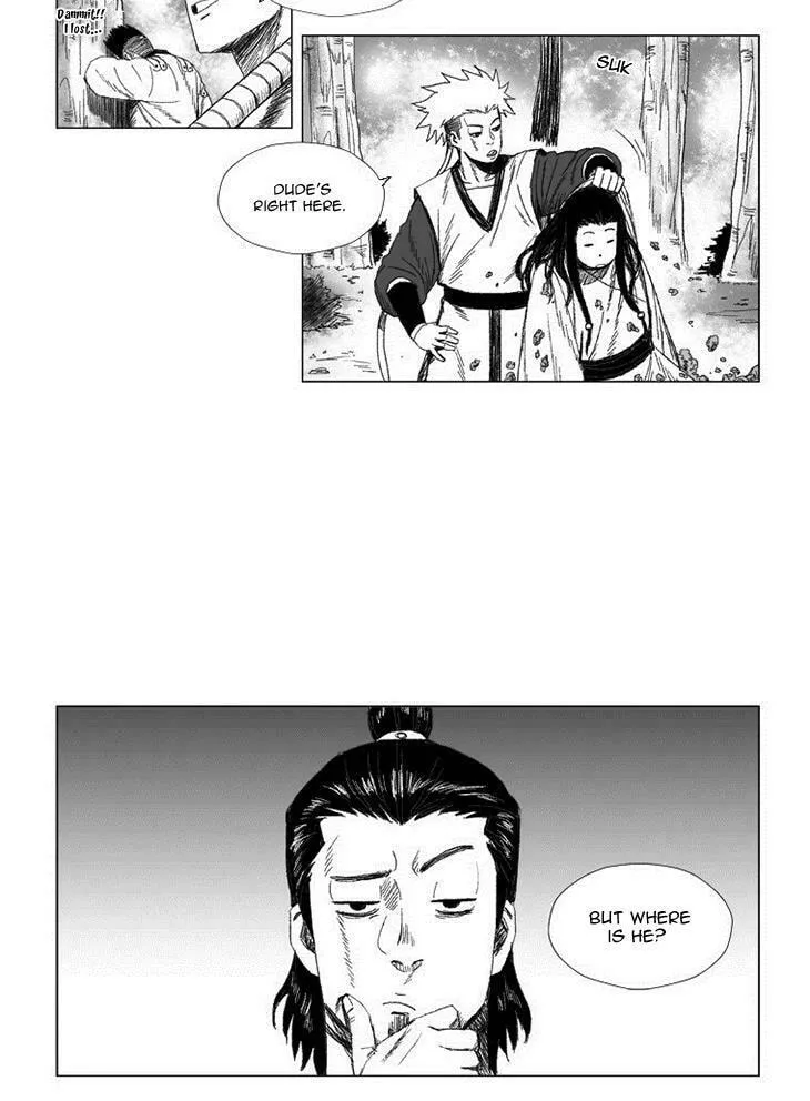 Red Storm Chapter 33 page 5 - 