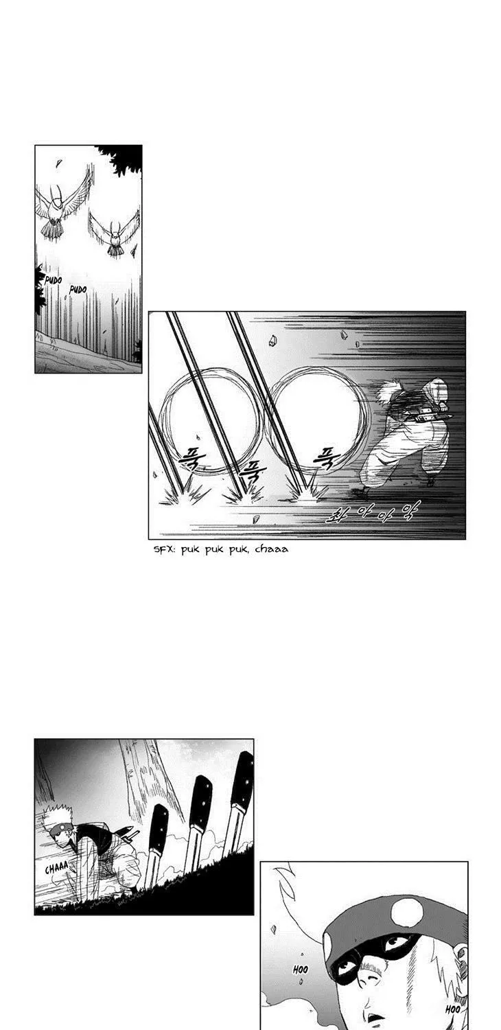 Red Storm Chapter 33 page 7 - 