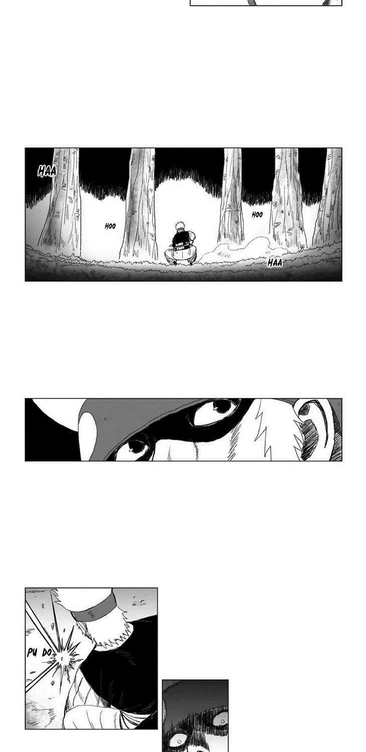 Red Storm Chapter 33 page 8 - 